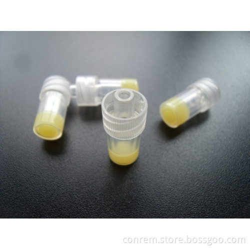 high quantity luer lock heparin cap